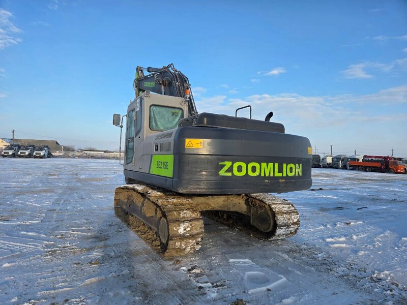 Zoomlion ZE215 Экскаватор — фото 8