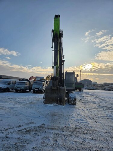 Zoomlion ZE215 Экскаватор