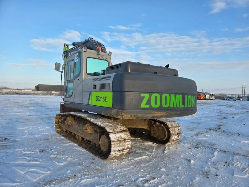Zoomlion ZE215 Экскаватор — фото 7