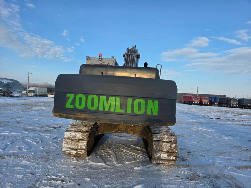 Zoomlion ZE215 Экскаватор — фото 8