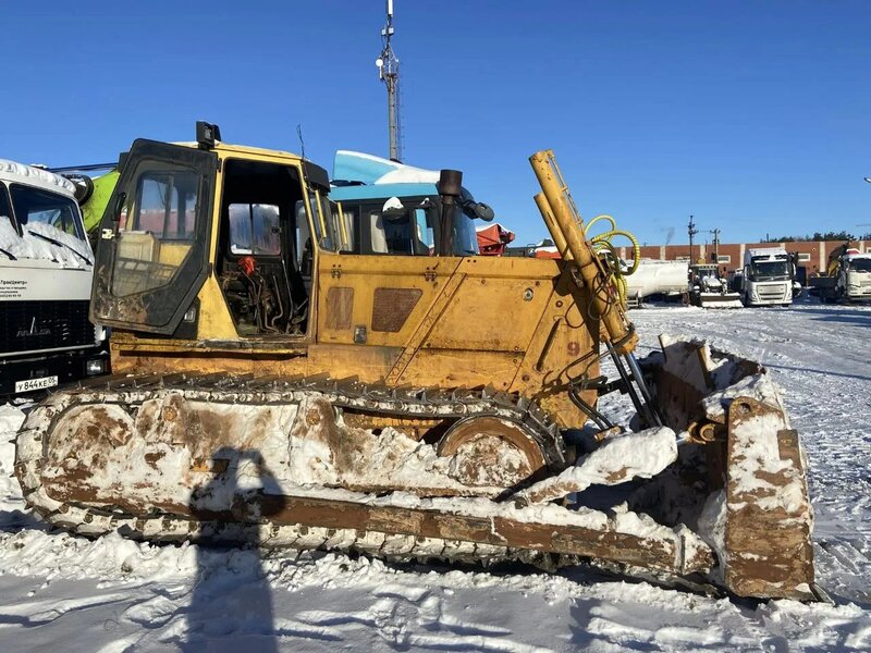 ТС-Сервис Т.10 Трактор — фото 3