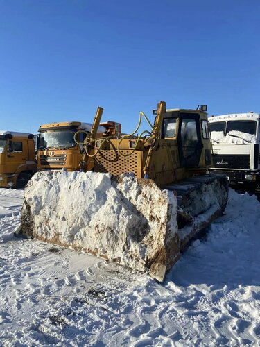 ТС-Сервис Т.10 Трактор