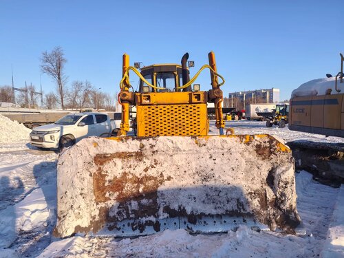 ТС-Сервис Т.10 Трактор