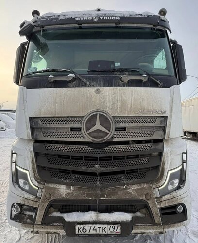 Mercedes-Benz ACTROS 4x2 Седельный тягач