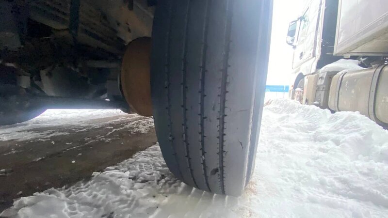 КамАЗ 65201 8x4 Самосвал — фото 13