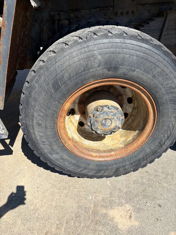 MAN TGS 6x6 Самосвал — фото 10