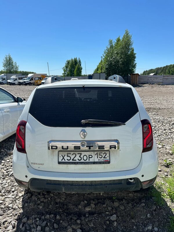Renault DUSTER — фото 2