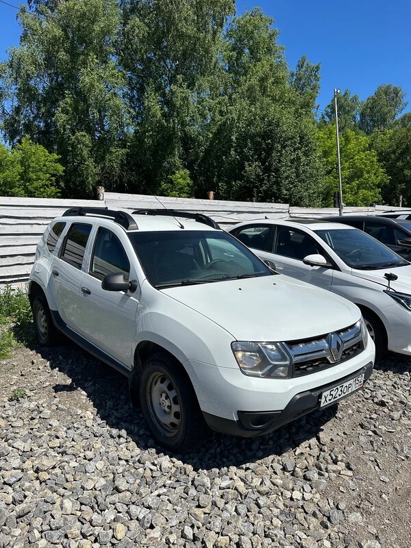 Renault DUSTER — фото 3