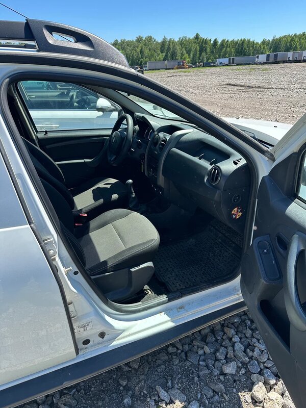 Renault DUSTER — фото 4