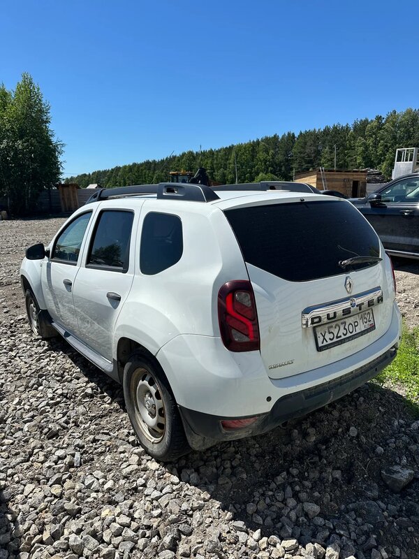 Renault DUSTER — фото 9