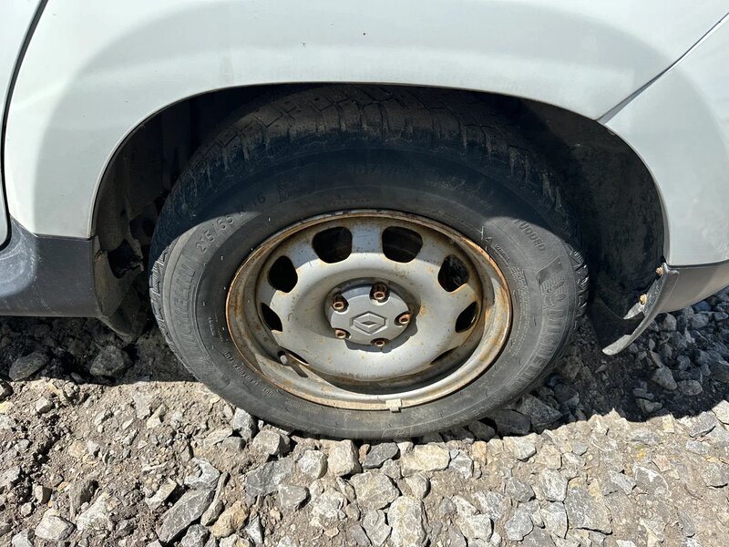 Renault DUSTER — фото 10