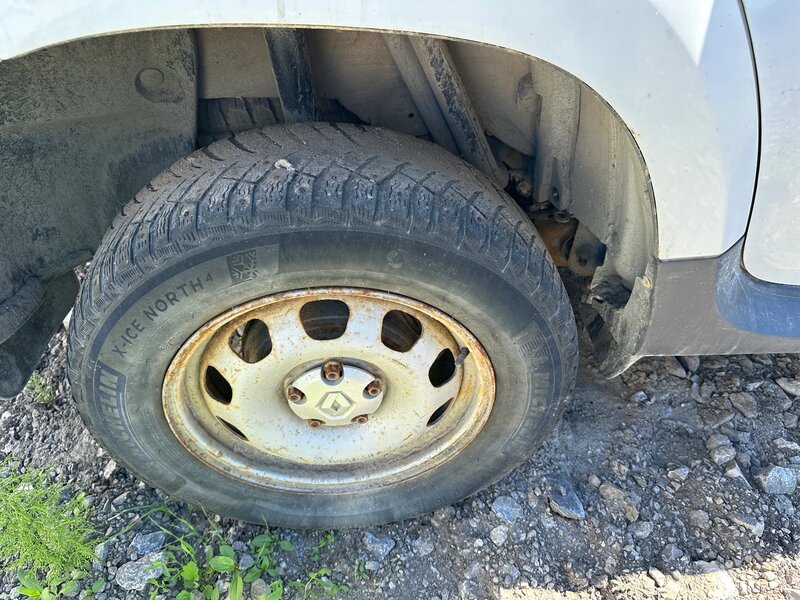 Renault DUSTER — фото 13