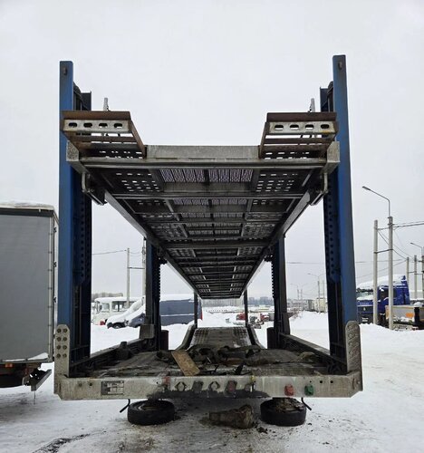 AMUR LYR9 Полуприцеп автовоз