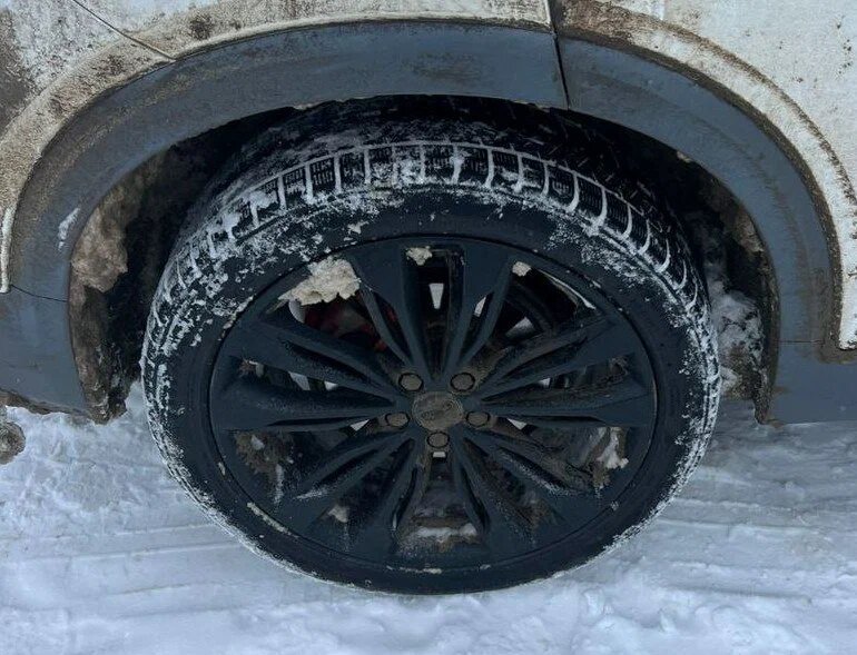 Geely Tugella — фото 14