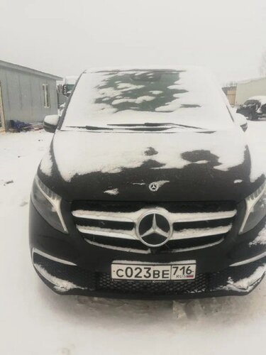 Mercedes-Benz V-CLASS