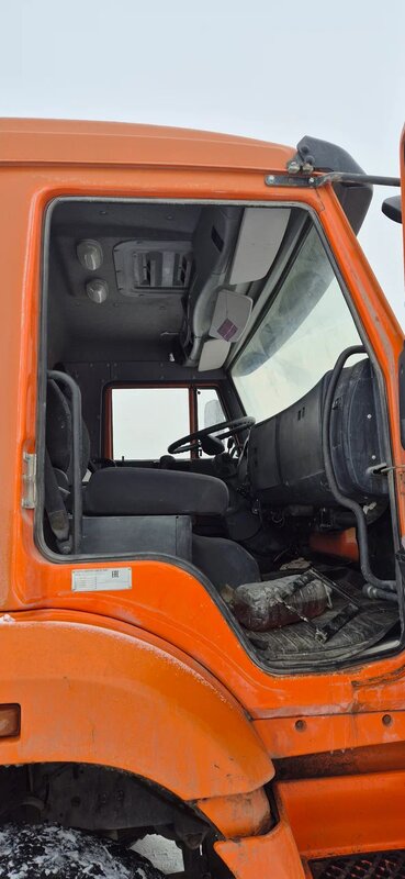 КамАЗ 6520 6x4 Самосвал — фото 11