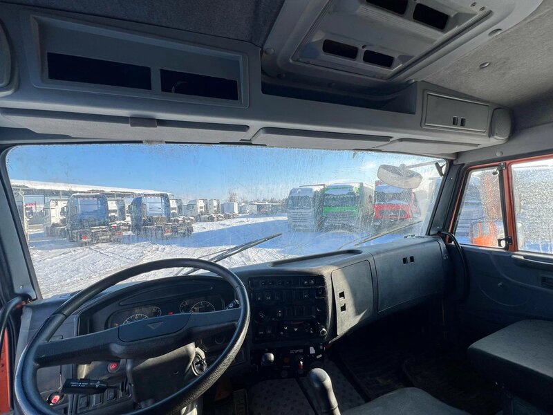 КамАЗ 6520 6x4 Самосвал — фото 8