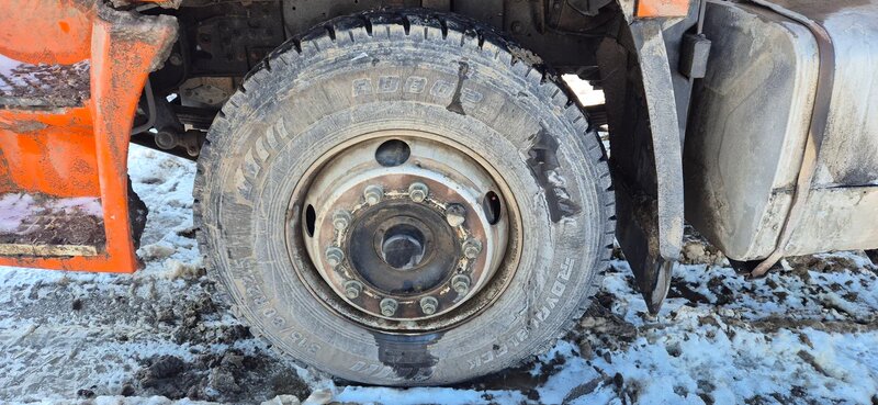 КамАЗ 6520 6x4 Самосвал — фото 11