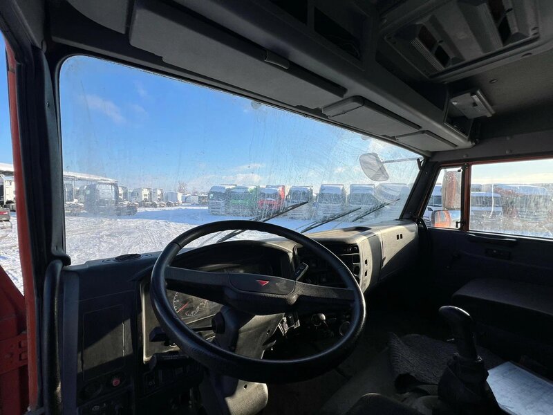 КамАЗ 6520 6x4 Самосвал — фото 8