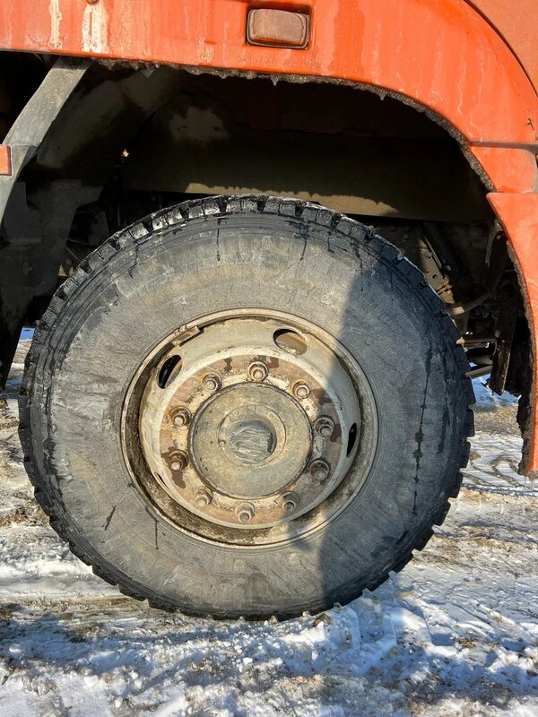 КамАЗ 6520 6x4 Самосвал — фото 12