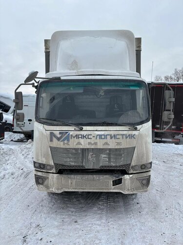 КамАЗ 43089 4x2 Бортовой (Евроборт)