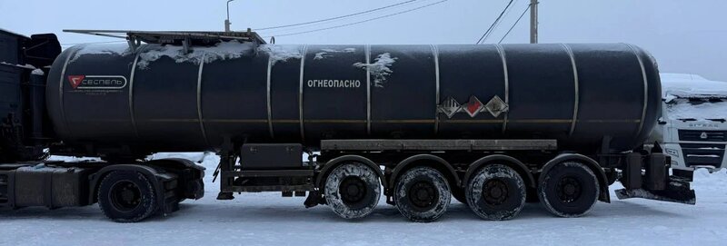 Сеспель SF4 Полуприцеп цистерна — фото 3
