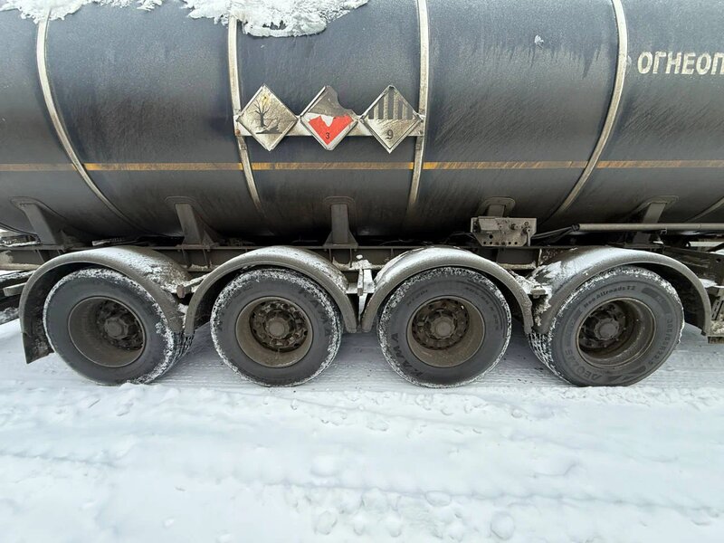 Сеспель SF4 Полуприцеп цистерна — фото 6