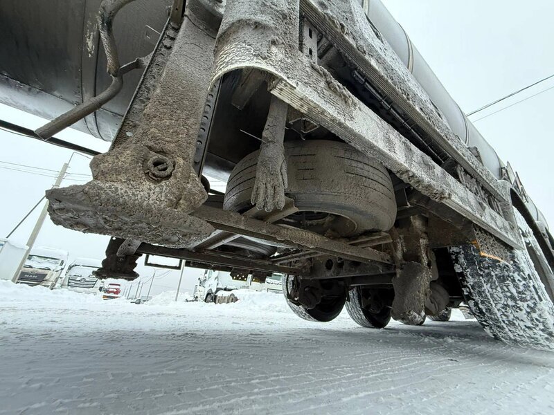 Сеспель SF4 Полуприцеп цистерна — фото 8
