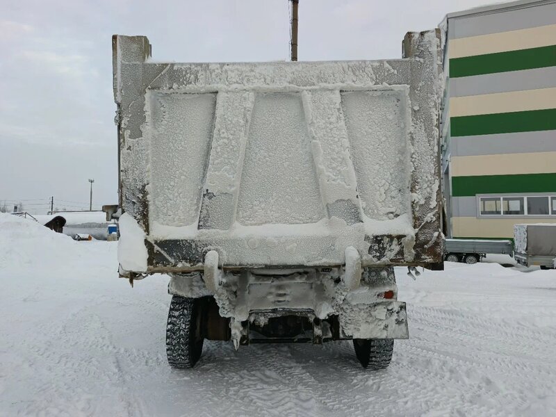 Shacman (Shaanxi) SX 6x6 Самосвал — фото 8