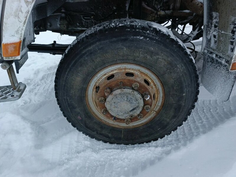 Shacman (Shaanxi) SX 6x6 Самосвал — фото 12