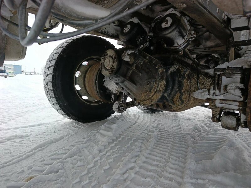 Shacman (Shaanxi) SX 6x6 Самосвал — фото 14