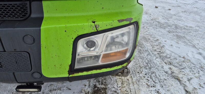 Shacman (Shaanxi) SX 8x4 Самосвал — фото 15