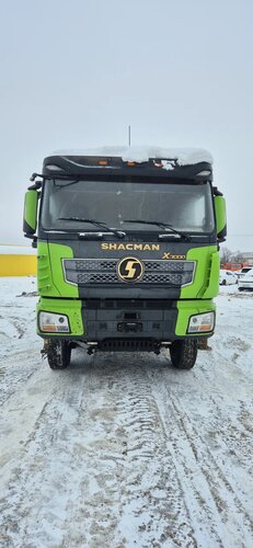 Shacman (Shaanxi) SX 8x4 Самосвал