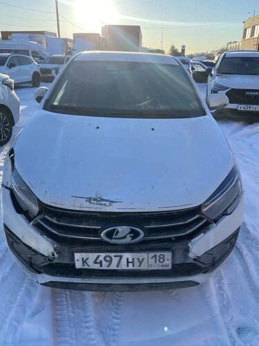 LADA VESTA Седан