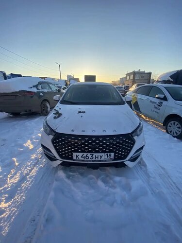 Omoda S5