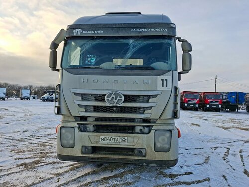 HONGYAN CQ 6x4 Седельный тягач