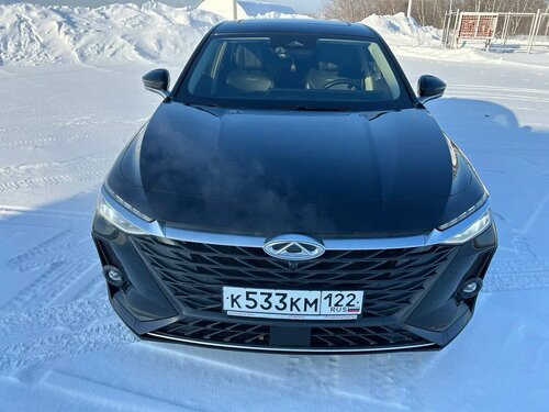 Chery Arrizo 8
