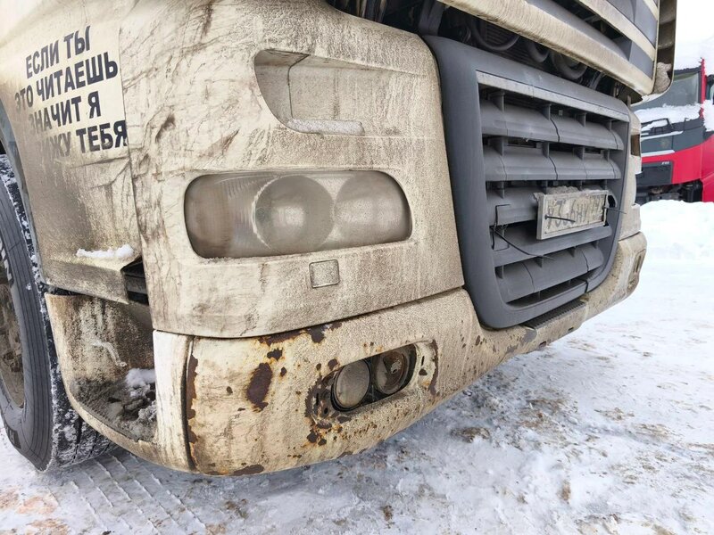 DAF XF 4x2 Седельный тягач — фото 14