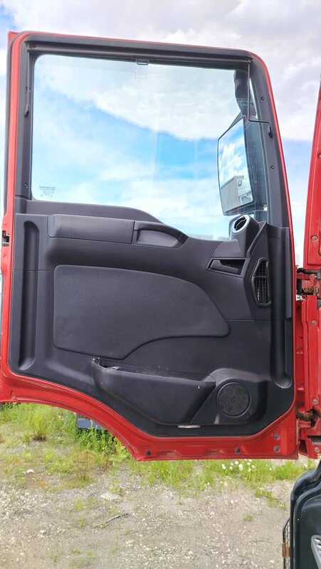 SITRAK C7H 6x4 Самосвал — фото 8
