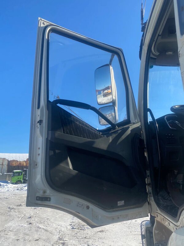 FAW J6 6x6 Самосвал — фото 6