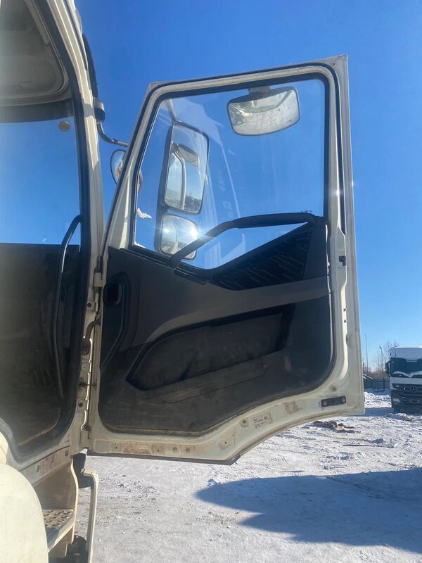 FAW J6 6x6 Самосвал — фото 7