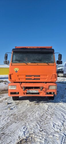 КамАЗ 6520 6x4 Самосвал