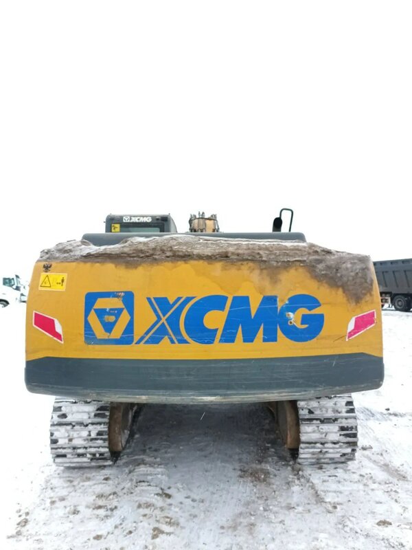 XCMG XE335 Экскаватор — фото 4