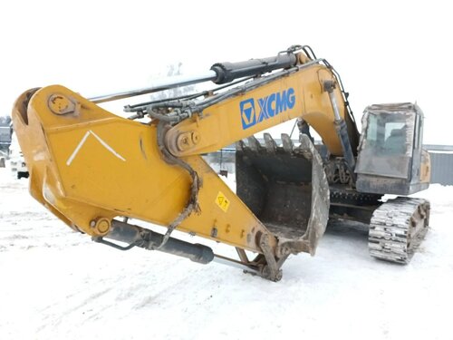 XCMG XE335 Экскаватор