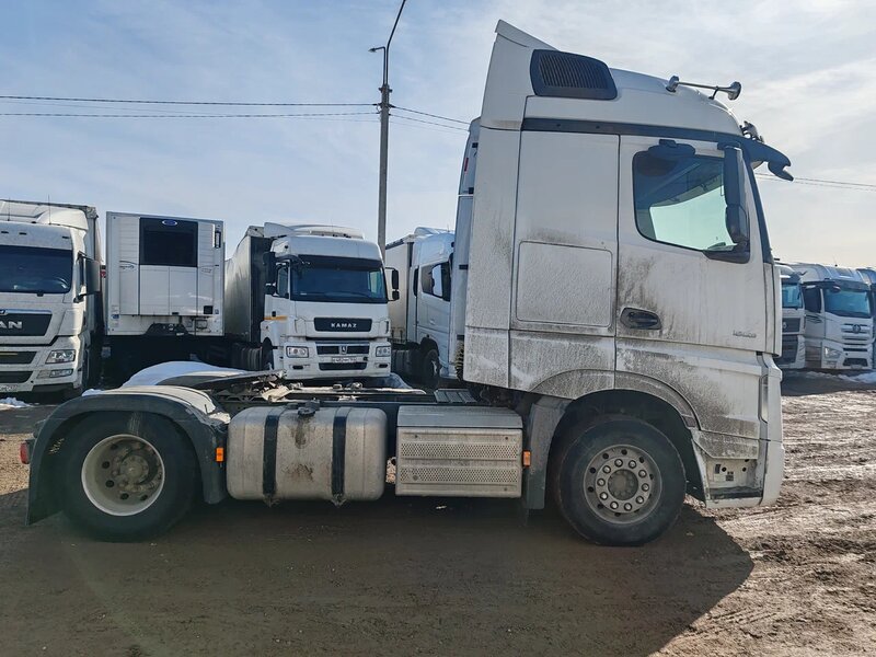 Mercedes-Benz ACTROS 4x2 Седельный тягач — фото 5