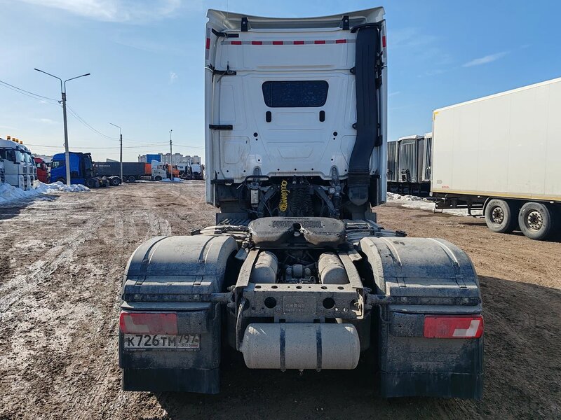 Mercedes-Benz ACTROS 4x2 Седельный тягач — фото 6