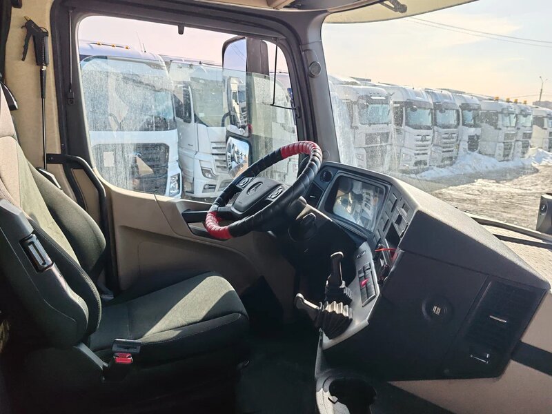 Mercedes-Benz ACTROS 4x2 Седельный тягач — фото 10
