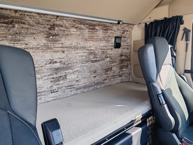 Mercedes-Benz ACTROS 4x2 Седельный тягач — фото 11