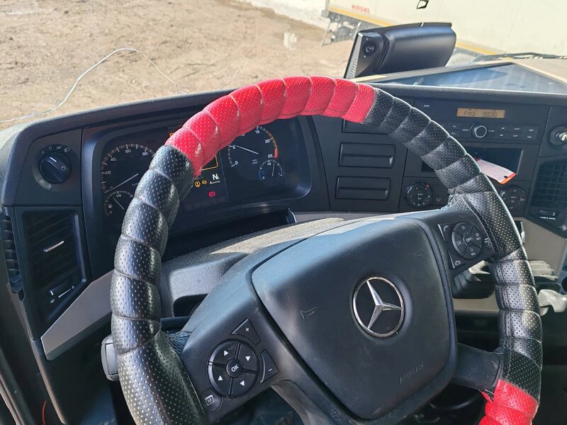 Mercedes-Benz ACTROS 4x2 Седельный тягач — фото 14
