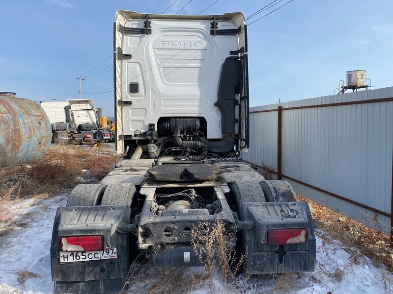 Ford F-Max 4x2 Седельный тягач — фото 5
